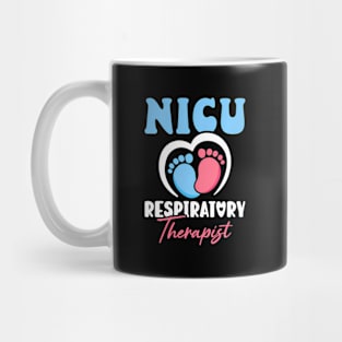 Nicu Respiratory Therapist He Mug